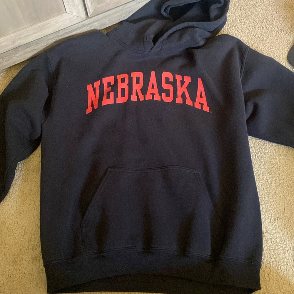 Nebraska Huskers Hoodie